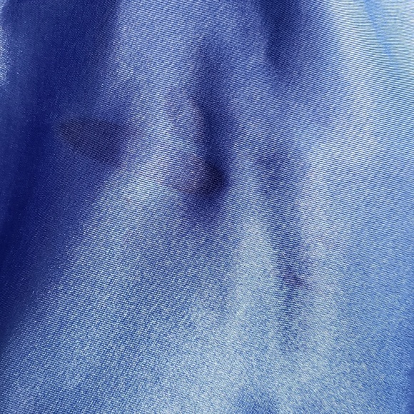 Blue prom dress - Picture 6 of 6